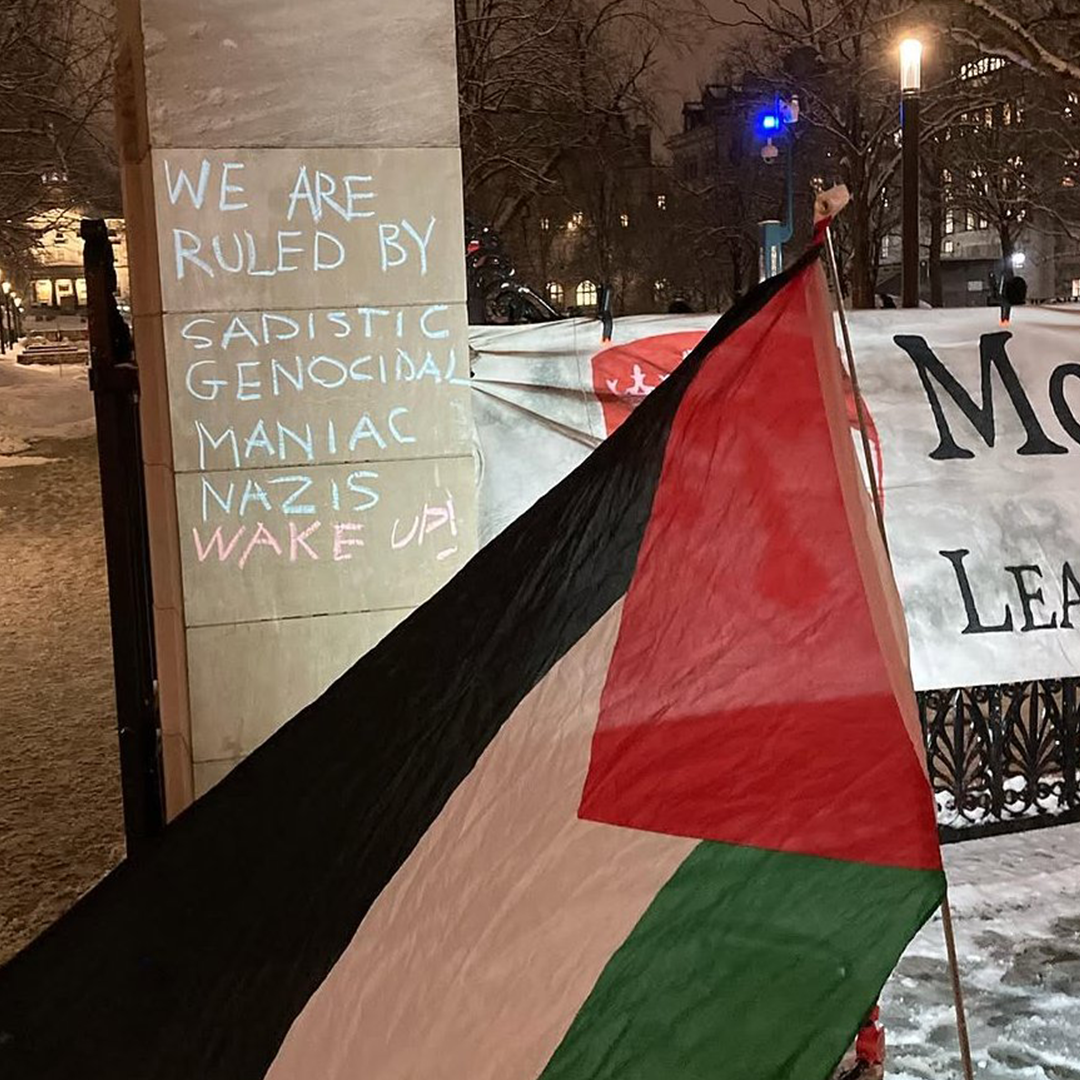 mcgill lawsuit protest2